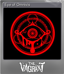 Series 1 - Card 5 of 5 - Eye of Omnivis