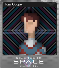 Series 1 - Card 5 of 8 - Tom Cooper