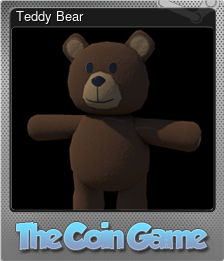 Series 1 - Card 2 of 5 - Teddy Bear