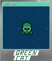 Series 1 - Card 5 of 5 - Jelly son