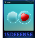 A heart
