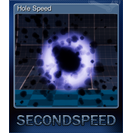Hole Speed