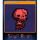 Damaged Skull