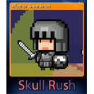 Warrior Swordman