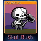 Skull Swordman