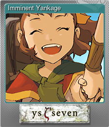 Series 1 - Card 5 of 8 - Imminent Yankage