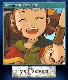 Series 1 - Card 5 of 8 - Imminent Yankage