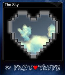 Series 1 - Card 2 of 5 - The Sky