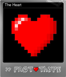 Series 1 - Card 1 of 5 - The Heart