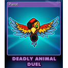 Parrot