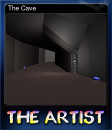 Series 1 - Card 3 of 5 - The Cave