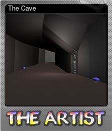 Series 1 - Card 3 of 5 - The Cave