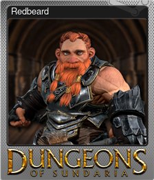 Series 1 - Card 6 of 6 - Redbeard