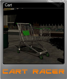 Series 1 - Card 2 of 5 - Cart