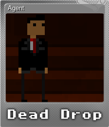 Series 1 - Card 2 of 5 - Agent
