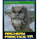 The Horned Owl