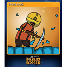 Hard work