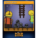 Gloomy place
