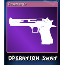 Desert eagle