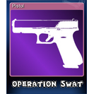 Pistol