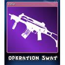 Rifle