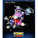 Heavy Rider