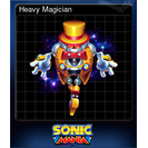 Heavy Magician