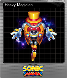 Steam Community Market :: Listings for 584400-Sonic the Hedgehog (Foil  Trading Card)