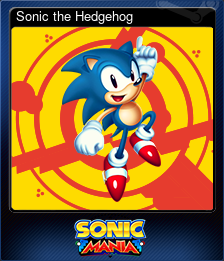 Sonic the Hedgehog