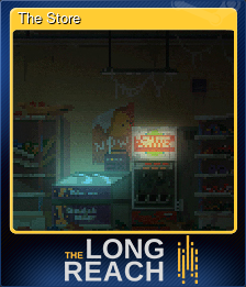 Series 1 - Card 3 of 5 - The Store