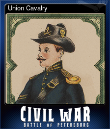 Union Cavalry