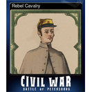 Rebel Cavalry