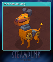 Inventory :: Steampunk Syndicate