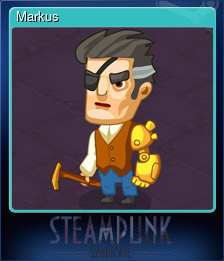Inventory :: Steampunk Syndicate
