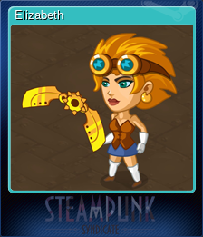 Inventory :: Steampunk Syndicate
