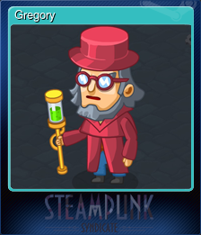 Inventory :: Steampunk Syndicate