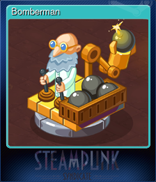 Inventory :: Steampunk Syndicate