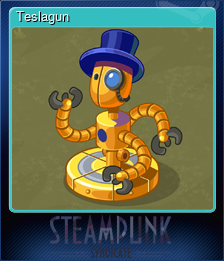 Inventory :: Steampunk Syndicate