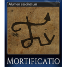 Alumen calcinatum