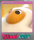 Gummy Egg