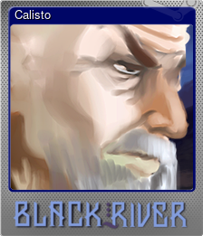Series 1 - Card 3 of 5 - Calisto
