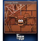 Orange Spider