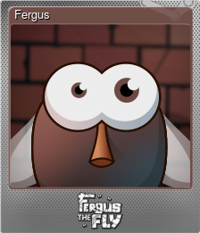 Series 1 - Card 1 of 5 - Fergus