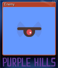 Series 1 - Card 3 of 5 - Enemy