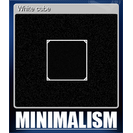 White cube