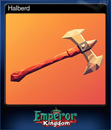 Halberd