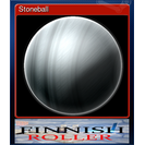 Stoneball