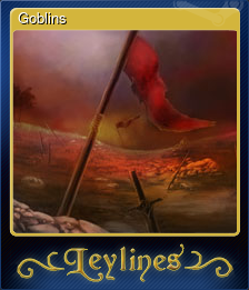 Series 1 - Card 6 of 7 - Goblins