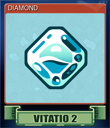 Series 1 - Card 5 of 5 - DIAMOND