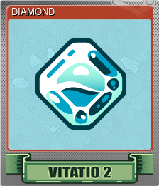 Series 1 - Card 5 of 5 - DIAMOND